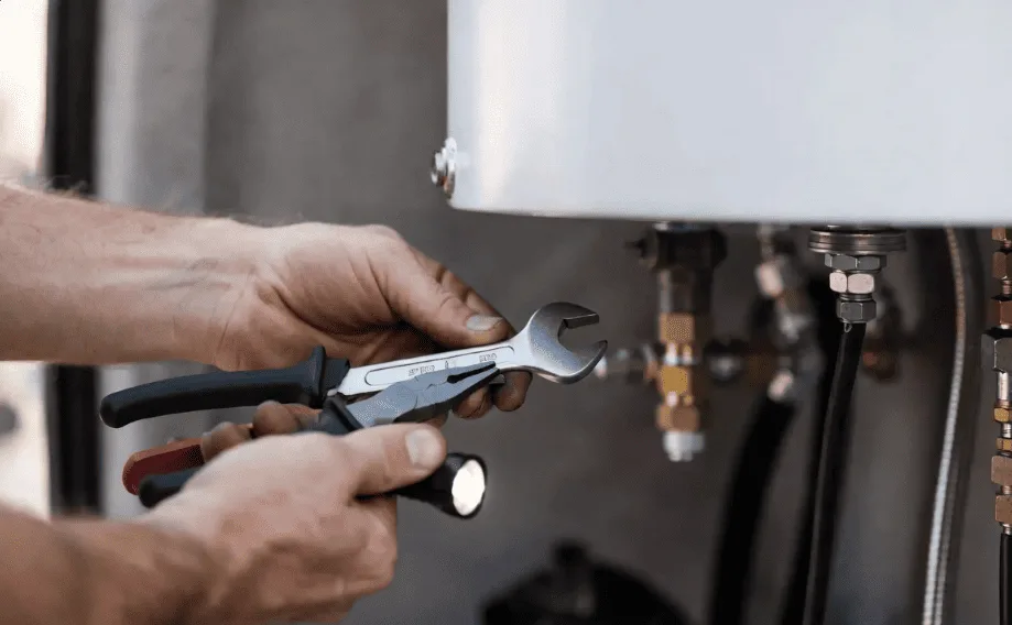 Why choose Water Heater Repair in Fort Oglethorpe, GA